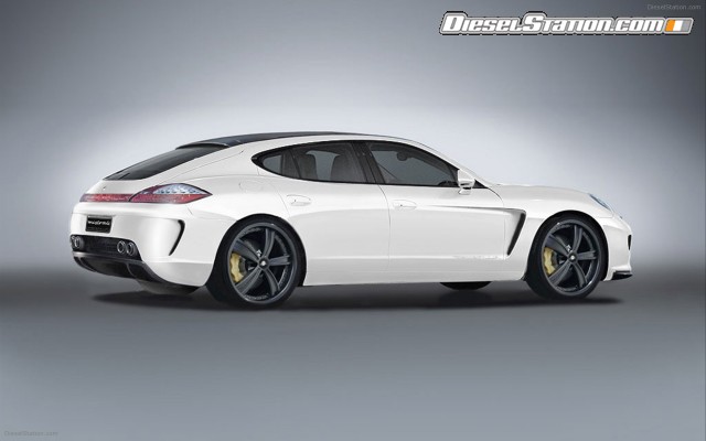 Gemballa Mistrale Porsche Panamera Widescreen Picture #11 Gemballa Mistrale Porsche Panamera Widescreen Picture #11
