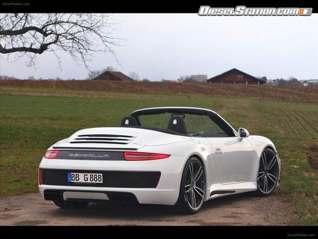 Gemballa Porsche 991 Carrera S 2013 Picture #13 Gemballa Porsche 991 Carrera S 2013 Picture #13