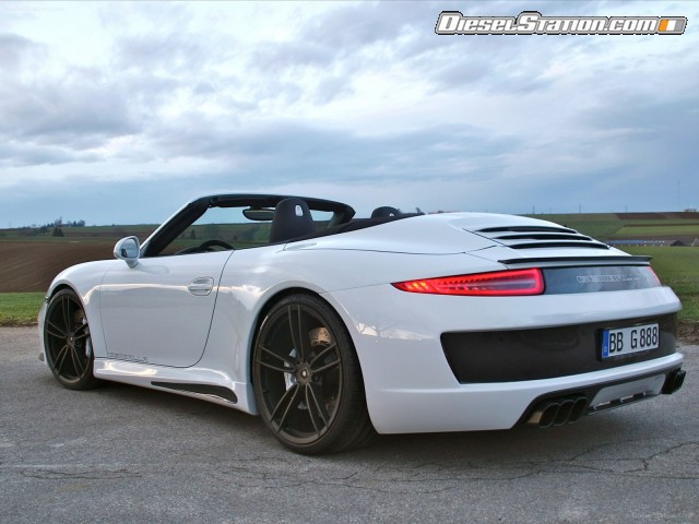 Gemballa Porsche 991 Carrera S 2013 Picture #11 Gemballa Porsche 991 Carrera S 2013 Picture #11