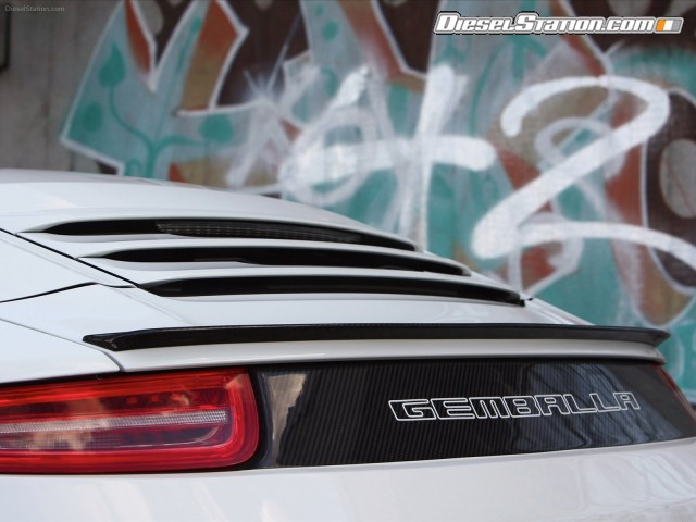 Gemballa Porsche 991 Carrera S 2013 Picture #6 Gemballa Porsche 991 Carrera S 2013 Picture #6