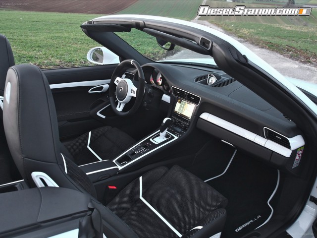 Gemballa Porsche 991 Carrera S 2013 Picture #8 Gemballa Porsche 991 Carrera S 2013 Picture #8