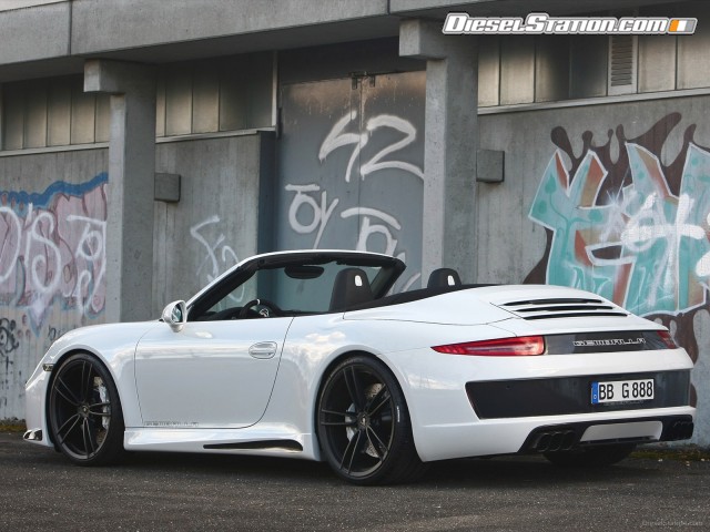 Gemballa Porsche 991 Carrera S 2013 Picture #18 Gemballa Porsche 991 Carrera S 2013 Picture #18