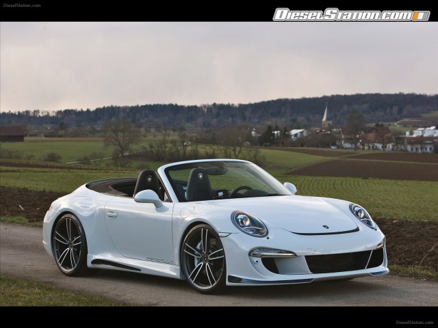 Gemballa Porsche 991 Carrera S 2013 Picture #16 Gemballa Porsche 991 Carrera S 2013 Picture #16