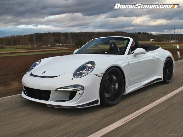 Gemballa Porsche 991 Carrera S 2013 Picture #17 Gemballa Porsche 991 Carrera S 2013 Picture #17