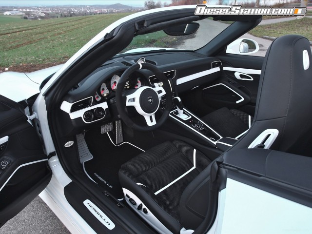 Gemballa Porsche 991 Carrera S 2013 Picture #12 Gemballa Porsche 991 Carrera S 2013 Picture #12