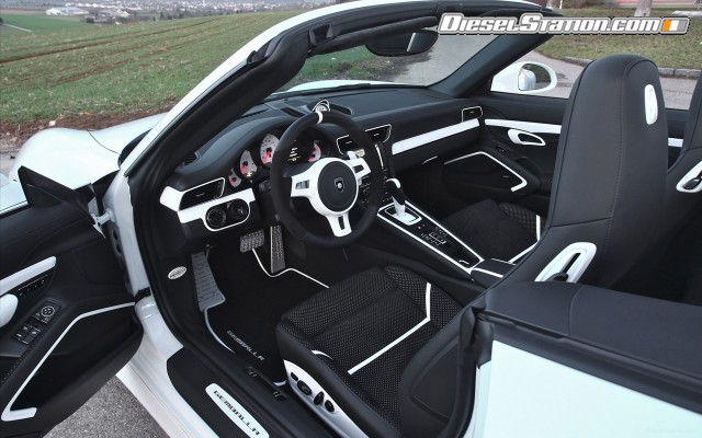 Gemballa Porsche 991 Carrera S 2013 Widescreen Picture #26 Gemballa Porsche 991 Carrera S 2013 Widescreen Picture #26