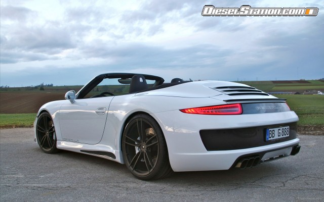 Gemballa Porsche 991 Carrera S 2013 Widescreen Picture #31 Gemballa Porsche 991 Carrera S 2013 Widescreen Picture #31
