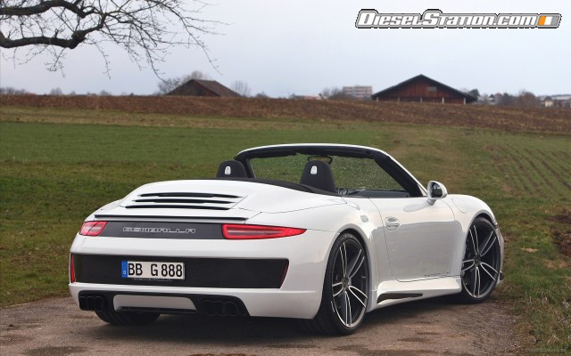 Gemballa Porsche 991 Carrera S 2013 Widescreen Picture #33 Gemballa Porsche 991 Carrera S 2013 Widescreen Picture #33
