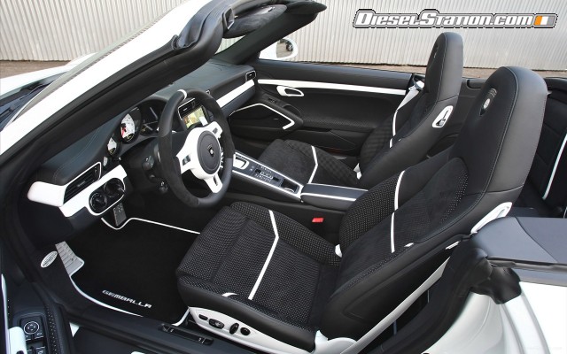 Gemballa Porsche 991 Carrera S 2013 Widescreen Picture #28 Gemballa Porsche 991 Carrera S 2013 Widescreen Picture #28