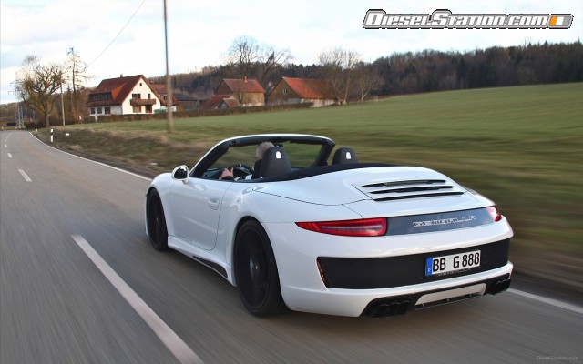 Gemballa Porsche 991 Carrera S 2013 Widescreen Picture #30 Gemballa Porsche 991 Carrera S 2013 Widescreen Picture #30