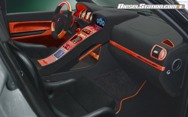 Gemballa TORNADO GTR Concept Widescreen Picture #6 Gemballa TORNADO GTR Concept Widescreen Picture #6