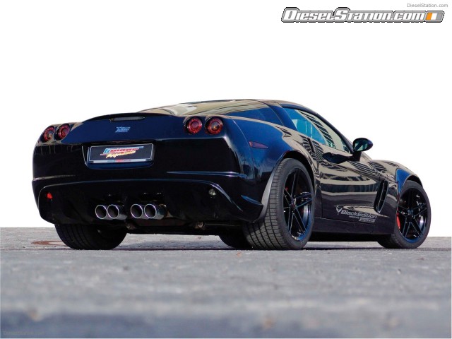 GiegerCars BlackEditionCorvetteZ06 Picture #3 GiegerCars BlackEditionCorvetteZ06 Picture #3