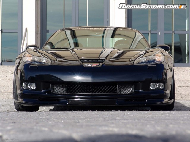 GiegerCars BlackEditionCorvetteZ06 Picture #1 GiegerCars BlackEditionCorvetteZ06 Picture #1