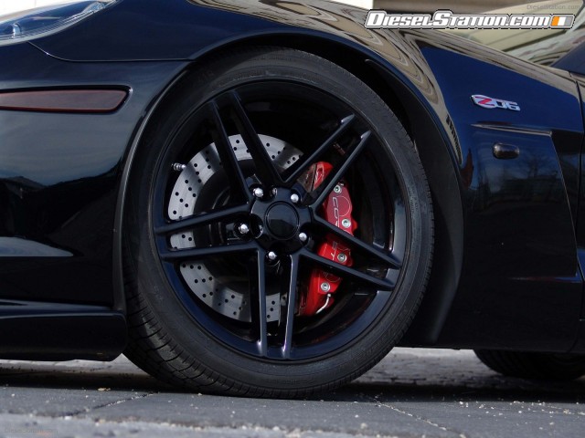 GiegerCars BlackEditionCorvetteZ06 Picture #10 GiegerCars BlackEditionCorvetteZ06 Picture #10