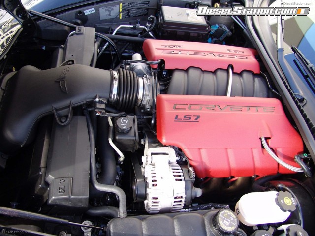 GiegerCars BlackEditionCorvetteZ06 Picture #2 GiegerCars BlackEditionCorvetteZ06 Picture #2