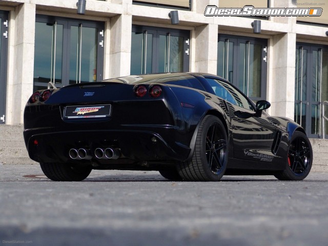 GiegerCars BlackEditionCorvetteZ06 Picture #6 GiegerCars BlackEditionCorvetteZ06 Picture #6