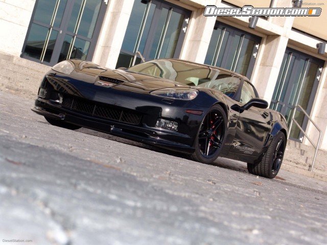 GiegerCars BlackEditionCorvetteZ06 Picture #8 GiegerCars BlackEditionCorvetteZ06 Picture #8