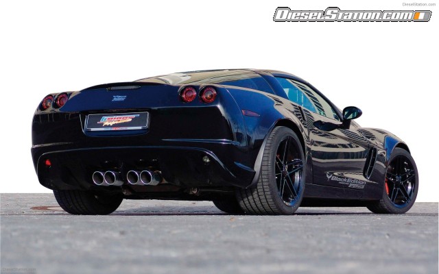 GiegerCars BlackEditionCorvetteZ06 Widescreen Picture #9 GiegerCars BlackEditionCorvetteZ06 Widescreen Picture #9