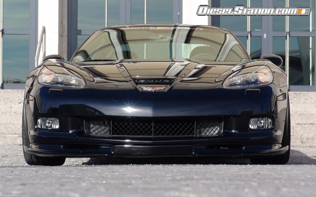 GiegerCars BlackEditionCorvetteZ06 Widescreen Picture #11 GiegerCars BlackEditionCorvetteZ06 Widescreen Picture #11