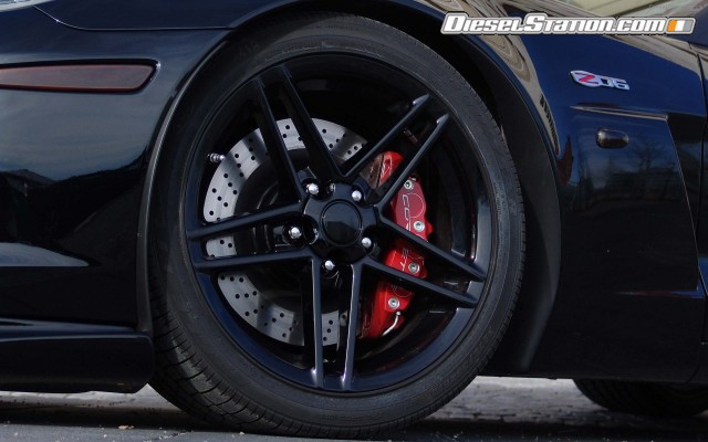 GiegerCars BlackEditionCorvetteZ06 Widescreen Picture #5 GiegerCars BlackEditionCorvetteZ06 Widescreen Picture #5