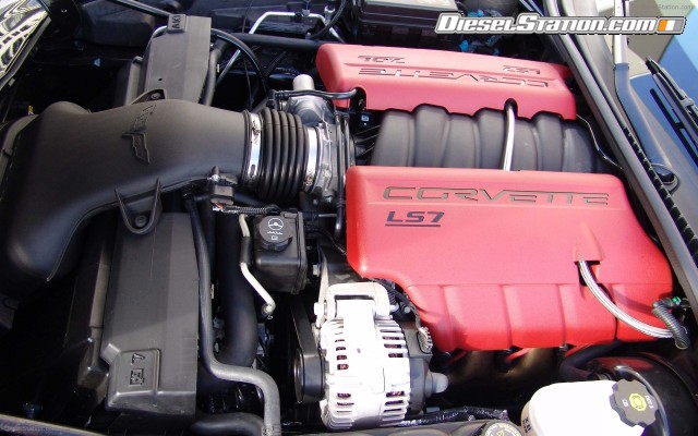 GiegerCars BlackEditionCorvetteZ06 Widescreen Picture #4 GiegerCars BlackEditionCorvetteZ06 Widescreen Picture #4