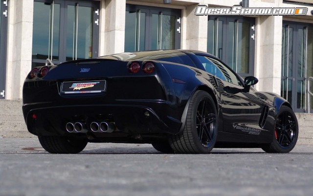 GiegerCars BlackEditionCorvetteZ06 Widescreen Picture #7 GiegerCars BlackEditionCorvetteZ06 Widescreen Picture #7