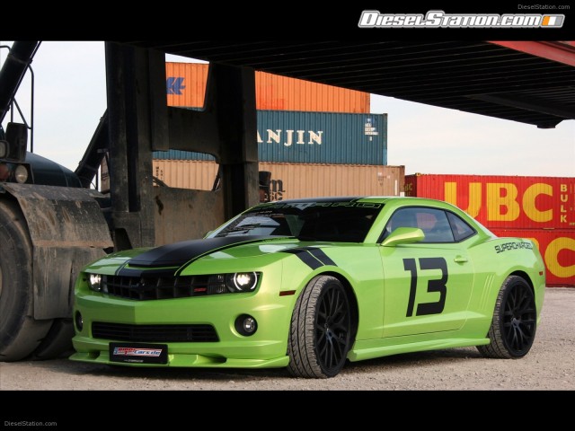 GiegerCars Chevrolet Camaro Super Sport Picture #25 GiegerCars Chevrolet Camaro Super Sport Picture #25