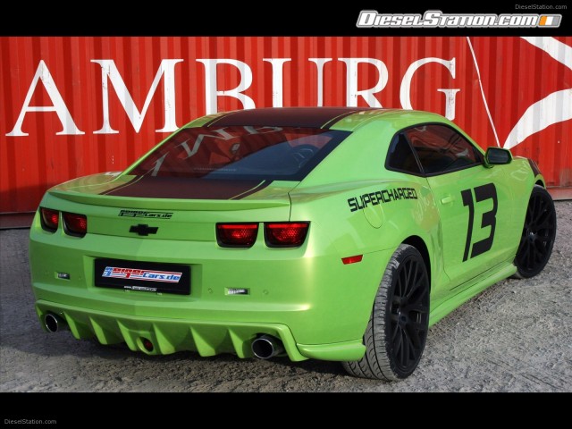 GiegerCars Chevrolet Camaro Super Sport Picture #35 GiegerCars Chevrolet Camaro Super Sport Picture #35