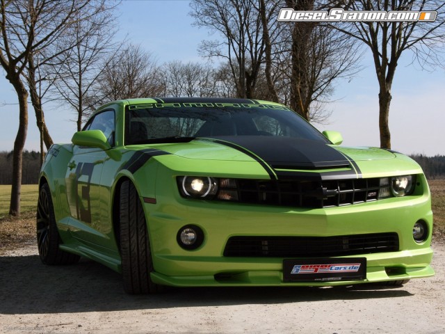 GiegerCars Chevrolet Camaro Super Sport Picture #34 GiegerCars Chevrolet Camaro Super Sport Picture #34