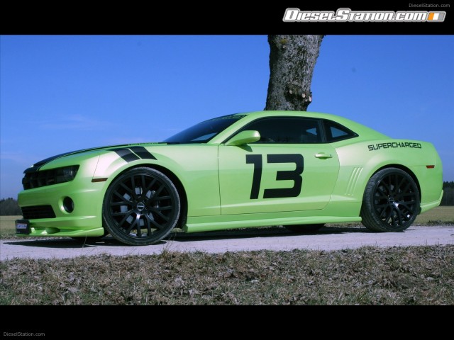 GiegerCars Chevrolet Camaro Super Sport Picture #14 GiegerCars Chevrolet Camaro Super Sport Picture #14