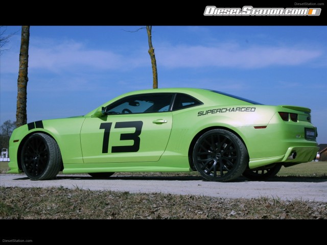 GiegerCars Chevrolet Camaro Super Sport Picture #12 GiegerCars Chevrolet Camaro Super Sport Picture #12