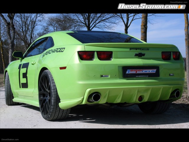 GiegerCars Chevrolet Camaro Super Sport Picture #2 GiegerCars Chevrolet Camaro Super Sport Picture #2