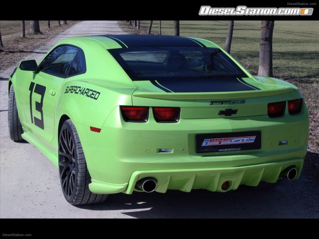 GiegerCars Chevrolet Camaro Super Sport Picture #8 GiegerCars Chevrolet Camaro Super Sport Picture #8