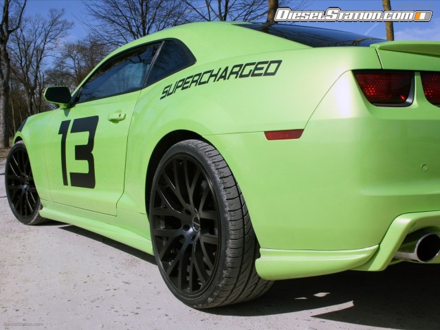 GiegerCars Chevrolet Camaro Super Sport Picture #1 GiegerCars Chevrolet Camaro Super Sport Picture #1