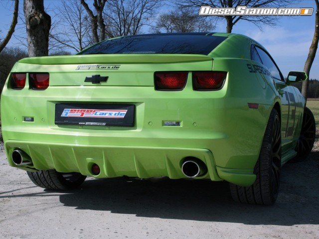 GiegerCars Chevrolet Camaro Super Sport Picture #26 GiegerCars Chevrolet Camaro Super Sport Picture #26