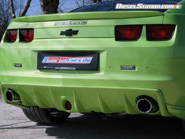 GiegerCars Chevrolet Camaro Super Sport Picture #10 GiegerCars Chevrolet Camaro Super Sport Picture #10