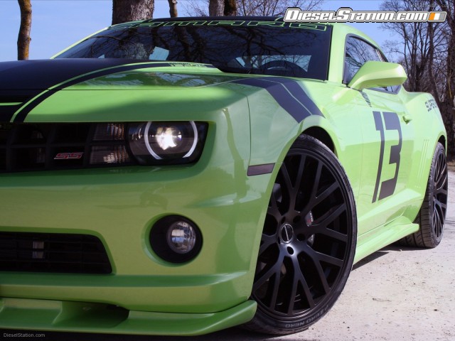 GiegerCars Chevrolet Camaro Super Sport Picture #3 GiegerCars Chevrolet Camaro Super Sport Picture #3