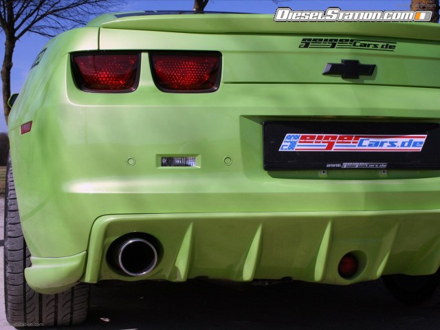 GiegerCars Chevrolet Camaro Super Sport Picture #5 GiegerCars Chevrolet Camaro Super Sport Picture #5