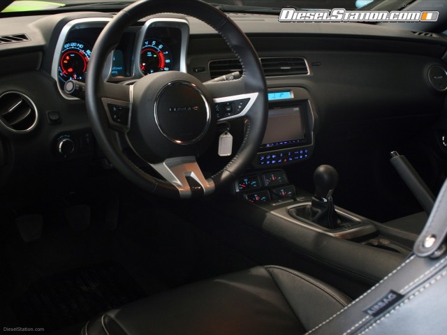 GiegerCars Chevrolet Camaro Super Sport Picture #39 GiegerCars Chevrolet Camaro Super Sport Picture #39