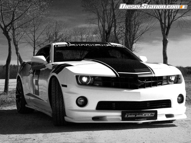 GiegerCars Chevrolet Camaro Super Sport Picture #32 GiegerCars Chevrolet Camaro Super Sport Picture #32