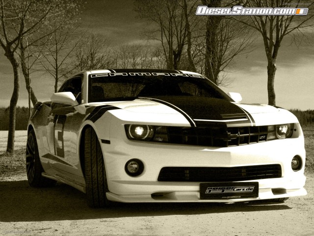 GiegerCars Chevrolet Camaro Super Sport Picture #15 GiegerCars Chevrolet Camaro Super Sport Picture #15