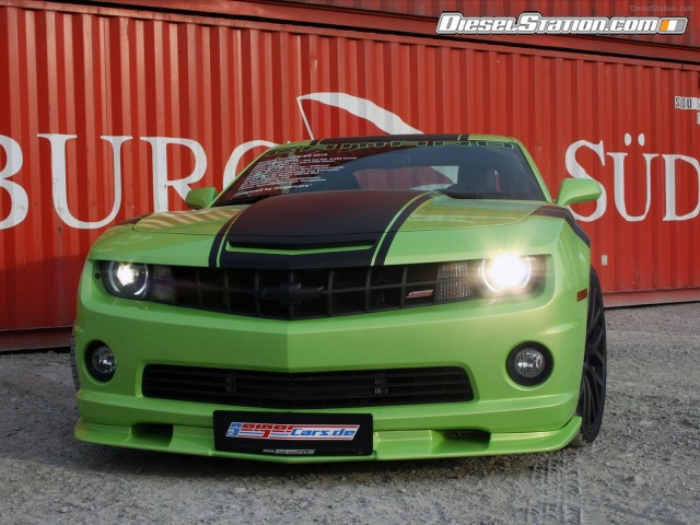 GiegerCars Chevrolet Camaro Super Sport Picture #27 GiegerCars Chevrolet Camaro Super Sport Picture #27