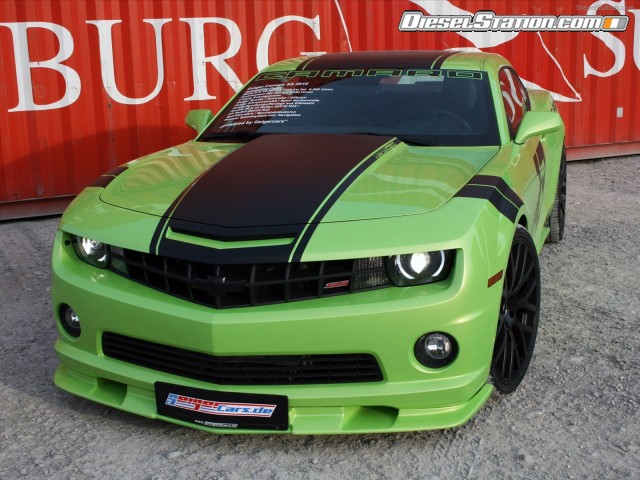 GiegerCars Chevrolet Camaro Super Sport Picture #41 GiegerCars Chevrolet Camaro Super Sport Picture #41