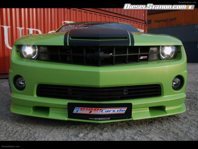 GiegerCars Chevrolet Camaro Super Sport Picture #23 GiegerCars Chevrolet Camaro Super Sport Picture #23