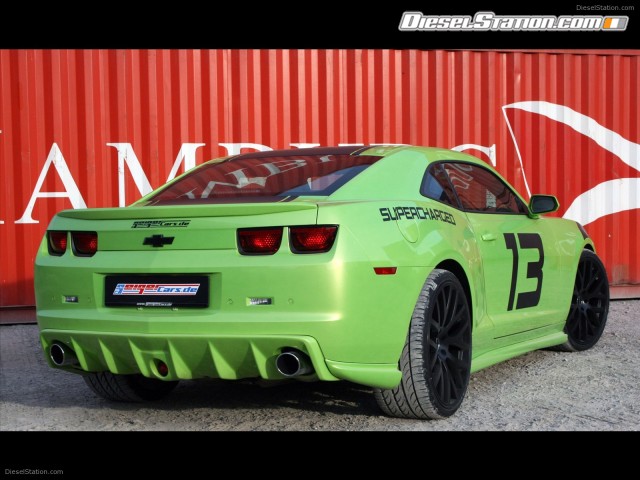 GiegerCars Chevrolet Camaro Super Sport Picture #18 GiegerCars Chevrolet Camaro Super Sport Picture #18