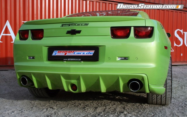 GiegerCars Chevrolet Camaro Super Sport Widescreen Picture #31 GiegerCars Chevrolet Camaro Super Sport Widescreen Picture #31