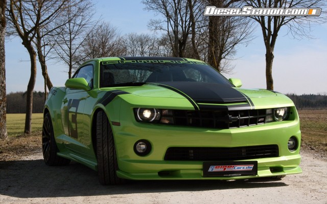GiegerCars Chevrolet Camaro Super Sport Widescreen Picture #33 GiegerCars Chevrolet Camaro Super Sport Widescreen Picture #33