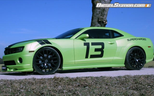 GiegerCars Chevrolet Camaro Super Sport Widescreen Picture #30 GiegerCars Chevrolet Camaro Super Sport Widescreen Picture #30