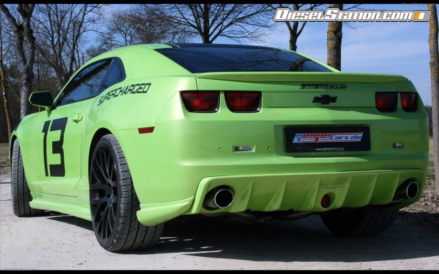 GiegerCars Chevrolet Camaro Super Sport Widescreen Picture #11 GiegerCars Chevrolet Camaro Super Sport Widescreen Picture #11