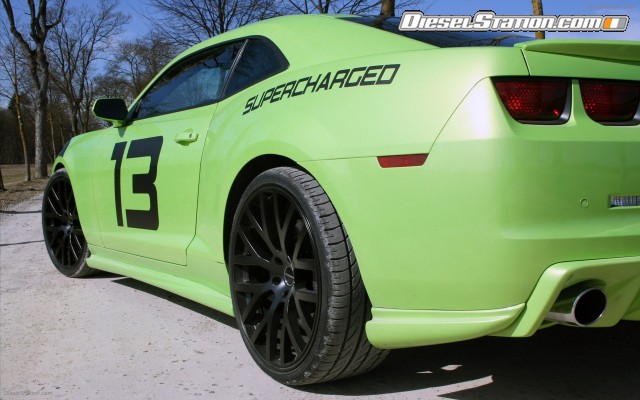 GiegerCars Chevrolet Camaro Super Sport Widescreen Picture #20 GiegerCars Chevrolet Camaro Super Sport Widescreen Picture #20